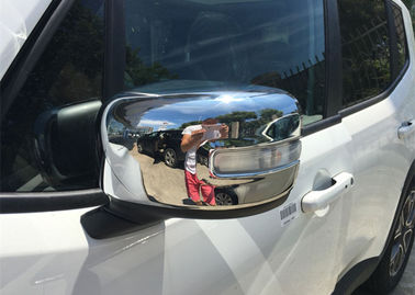 Dobra cena. Części do wykończenia nadwozia samochodu Chromed Outer Side Mirror Forging For JEEP Renegade 2016 w Internecie