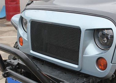Dobra cena. Robust Ridge Spartan Grille System dla Jeep Wrangler & Wrangler Unlimited JK 2007-2017 w Internecie