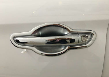 Dobra cena. Auto Side Door Trim Parts Handle Inserts and Covers Dla Hyundai Elantra 2016 Avante w Internecie