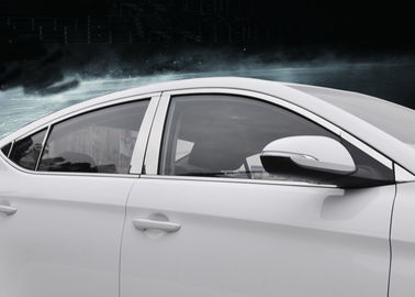 Dobra cena. Hyundai Elantra 2016 Avante Auto Okno wykończone, pasy ze stali nierdzewnej w Internecie