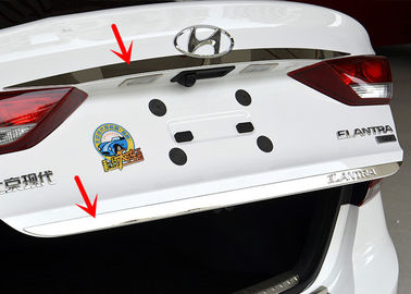 Dobra cena. Hyundai Elantra 2016 Avante S/S Strona drzwiowa i tylna w Internecie
