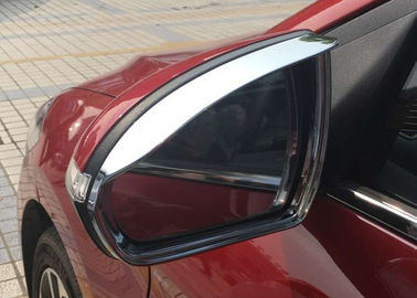 Dobra cena. Zwierciadło boczne Formowanie części do wykończenia nadwozia samochodu, Chromed Visor Suit For Hyundai Elantra 2016 Avante w Internecie