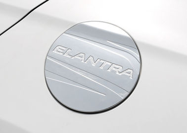 Dobra cena. Hyundai Elantra 2016 Avante Auto Body Trim Parts / Exterior Body Trim Parts, Fuel Tank Cap Cover w Internecie