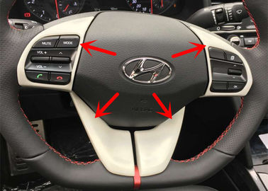 Dobra cena. Chromatowany ster wewnętrzny Hyundai Elantra 2016 Avante w Internecie
