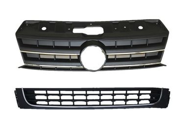 Dobra cena. Plastic ABS Auto Front Grille and Lower Bumper Grille For Amarok 2011 2012 - 2015 2016 w Internecie