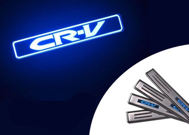 Dobra cena. Honda CR-V 2012 2015 Płyty podnóża drzwiowego, światła LED Podnóże drzwiowe w Internecie
