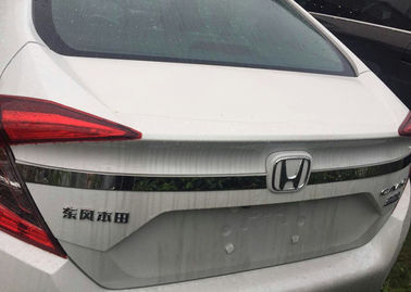Dobra cena. HONDA CIVIC 2016 Części nadwozia, brama ogonowa, pasy w Internecie