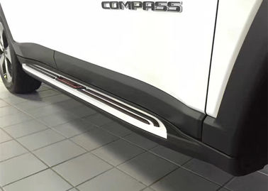 Dobra cena. OE Style Auto Parts Running Boards Wymiana bocznych kroków dla JEEP Compass 2017 w Internecie
