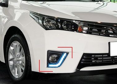 Dobra cena. Światło dzienne LED Super jasny światło dla Toyota 2014 2015 2016 Corolla w Internecie