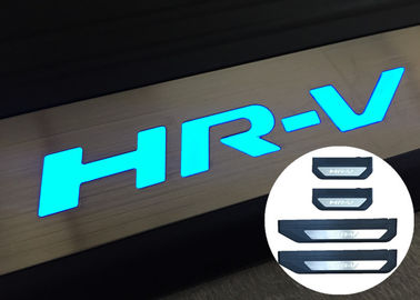 Dobra cena. Akcesoria samochodowe HONDA Światło LED na parapetach drzwiowych / płytkach szczelinowych dla HR-V 2014 HRV w Internecie