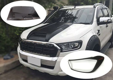 Dobra cena. 2015 Ford Ranger T7 Auto Body Trim Parts Lamp Molding Cover / Bonnet Scoop Cover w Internecie