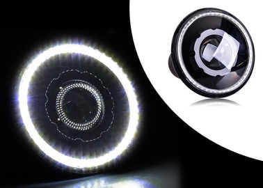 Dobra cena. Samochodowe światła dzienne LED JEEP Wrangler 2007 - 2017 JK Modyfikowana lampa głowiczna ksenonowa w Internecie
