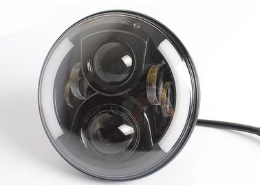 Dobra cena. JEEP Wrangler 2007 - 2017 JK Modyfikowany światłowidrowe ksenonowe Assy Typ Dragon A w Internecie
