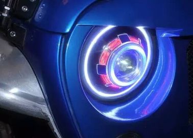 Dobra cena. Światła dzienne w stylu gwiazdkowym LED Assy For JEEP Wrangler (JK) 2007 - 2017 w Internecie
