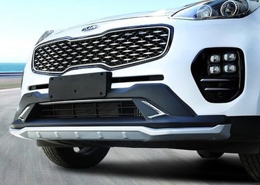Dobra cena. Kia All New Sportage 2016 KX5 Front Bumper Guard I Rear Bumper Guard w Internecie
