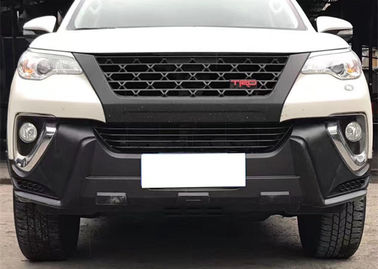 Dobra cena. TOYOTA Fortuner 2016 2017 STYL TRD Auto Body Kits Bumper Ochrona części hurtowa w Internecie