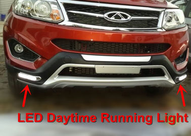 Dobra cena. Chery Tiggo5 Sport Style LED Daytime Running Light Przednia straż / tylna straż w Internecie