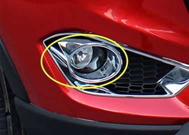 Dobra cena. 2014 2015 CHERY Tiggo 5 Chromowa lampa mgłowa Bezel / tylny zderzak w Internecie
