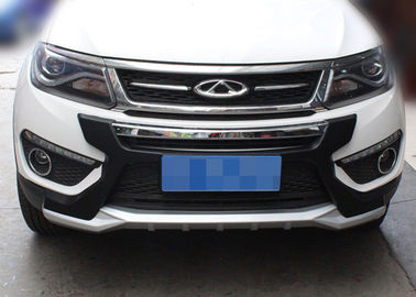 Dobra cena. 2016 Chery Nowy Tiggo5 Vogue Style Front Bumper Guard / Rear Bumper Guard Naprawa w Internecie