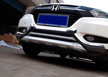 Dobra cena. HONDA HR-V VEZEL 2014 ABS Blow Molding Front Bumper Guard i tylny Bumper Guard w Internecie