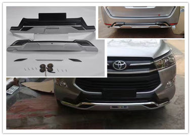 Dobra cena. TOYOTA All New Innova 2016 2017 Ochrona zderzacza samochodu i boczne schody / akcesoria samochodowe w Internecie