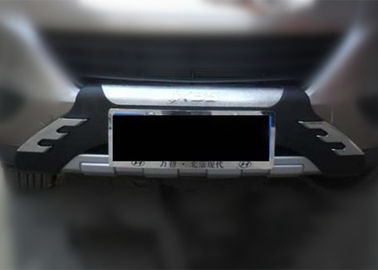 Dobra cena. Hyundai IX35 2009 - 2012 Przednia ochrona i tylna ochrona zderzaka Akcesoria samochodowe w Internecie