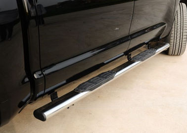 Dobra cena. Bary boczne stopniowe ze stopu aluminium do desek biegowych TOYOTA Tundra 2014 2016 2018 w Internecie