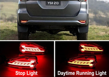 Dobra cena. TOYOTA All New Fortuner 2016 2017 Modyfikowane światła tylnego zderzaka LED w Internecie