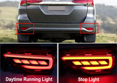 Dobra cena. Światło tylnego zderzaka LED i światło zatrzymania dla TOYOTA All New Fortuner 2016 2017 w Internecie
