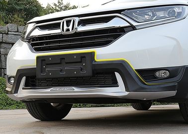 Dobra cena. Honda All New CR-V 2017 Inżynieria Plastics ABS przednia ochrona i tylna ochrona zderzaka w Internecie
