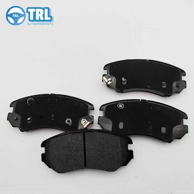 Dobra cena. Hyundai Tucson Płytki hamulcowe samochodowe OEM pakiet serwisowy z 61 mm Wysokość 140,7 mm 16,8 mm w Internecie