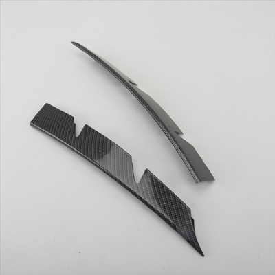 Dobra cena. Porsche Cayman Auto Body Trim Parts Plastic / Carbon Fiber Side Air Vents w Internecie