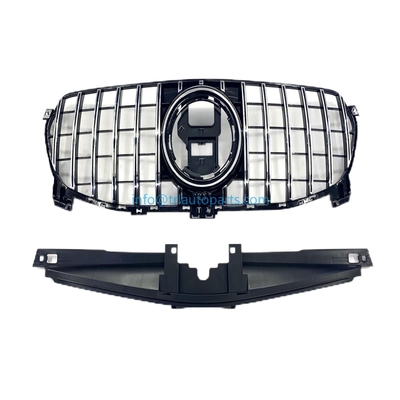 OEM A1678881000 Czarna przednia siatka grzejnika dla Mercedes Benz W167 GT 1678881000
