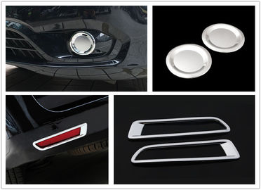 Dobra cena. Chromowane przednie pokrycie lamp mgłowych i tylny zderzak światło bezel dla Benz Vito 2016 w Internecie