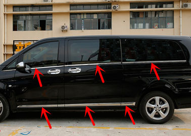 Dobra cena. Benz Vito 2016 Części karoserii samochodowej, Formowanie drzwi bocznych i ramki okienne w Internecie