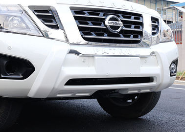 Dobra cena. Nissan 2016 New Patrol Bumper Protector Front Guard Z światłem LED czy nie w Internecie