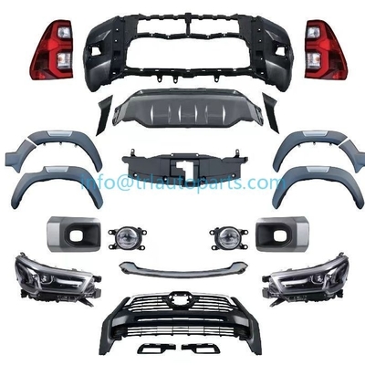Dobra cena. 53301-0K021 Toyota Hilux Vigo 2008-2012 Kompletny zestaw do modernizacji do Hilux Rocco 2018-2023 w Internecie