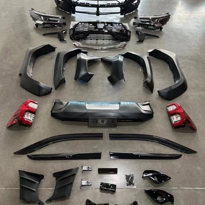 Dobra cena. 53122-0K020 Toyota Full Body Kit dla 2008-2012 Hilux Vigo Aktualizacja do Hilux Rocco w Internecie