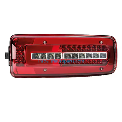Dobra cena. 1981863 24V DAF Truck CF XF 106 Euro 6 LED boczne prawe światło tylne w Internecie