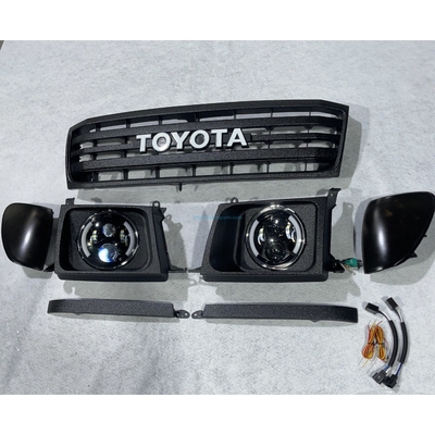 Dobra cena. 5311190A06 Toyota Land Cruise FJ62 Rura przednia 1,5 kg Rura czarna / biała / chromowa w Internecie