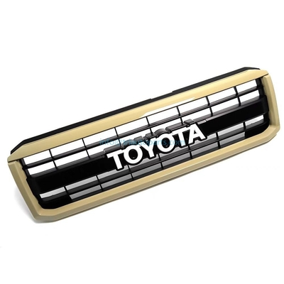 Dobra cena. 5310160460 Toyota Land Cruise FJ71 ABS Grilla grzejnika / Fascia Top dla Toyoty 5311960080 w Internecie