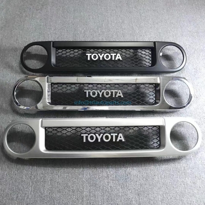 Dobra cena. 5310160150 Toyota Land Cruise FJ73 Czarny grilla przednia ABS w Internecie