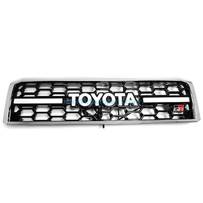 Dobra cena. 5310160N40 TOYOTA Auto Front Grille Fits For 2015-2020 1,5 kg Dodge Durango Kolor zmieniający się ze światłem LED w Internecie