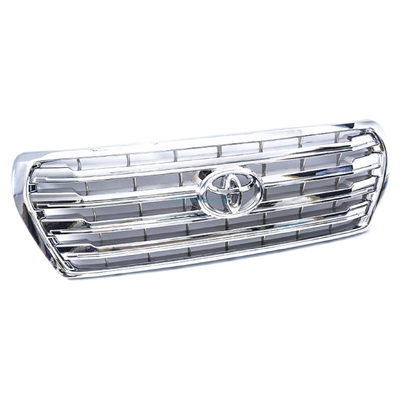 Dobra cena. 5310160270 Dla Toyoty Land Model 100 FJ100 FZJ100 Grill zderzaku 2009-2012 Modele przednie, eleganckie, czarne ABS w Internecie