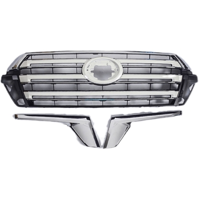 Dobra cena. 5310160D00 Toyota Land 200 Land Cruise GRJ200 zderzak grilla przednia dla wybranych modeli BMW - bezpośrednie dopasowanie OEM # 5311160090 w Internecie