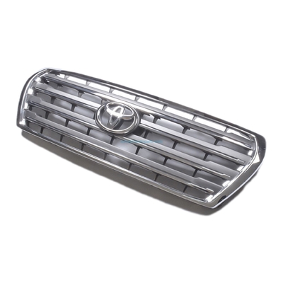 Dobra cena. Oem 5310160480 Toyota Land Cruise Front Grille For 200 Car Model Premium Chrome 5310160481 w Internecie