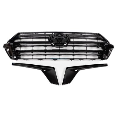 Dobra cena. OEM 5310160B20 Toyota Land 202 Land Cruise Auto Front Grill Tough ABS 1,5 kg Net Weight Sporty Part Number 5310160D60 w Internecie