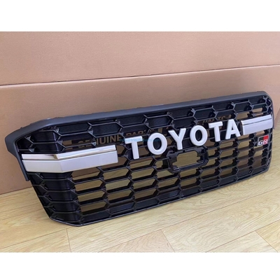 Dobra cena. 5310160G70 Toyota Land Cruise 300 Grill przedniego grzejnika w oryginalnym rozmiarze ABS z światłem LED w Internecie