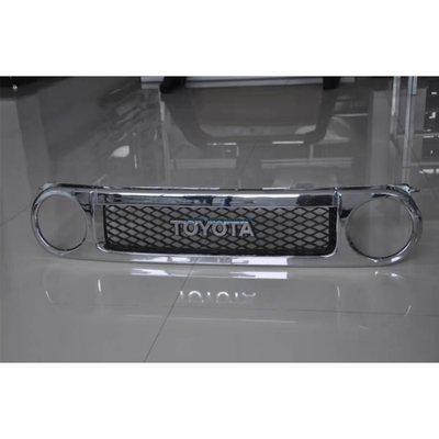 Dobra cena. 5311960030 Toyota Land 74 LC74 Land Cruise Front Grille Wszechstronna w trwałym plastiku ABS z światłem LED w Internecie