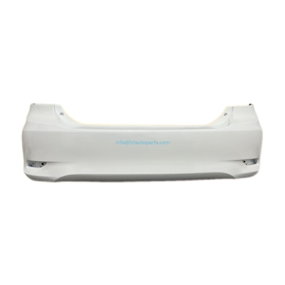 5215912941 Toyota Corolla 2007-2013 Ochrona tylnego zderzaka ABS oryginalny styl 5259112230
